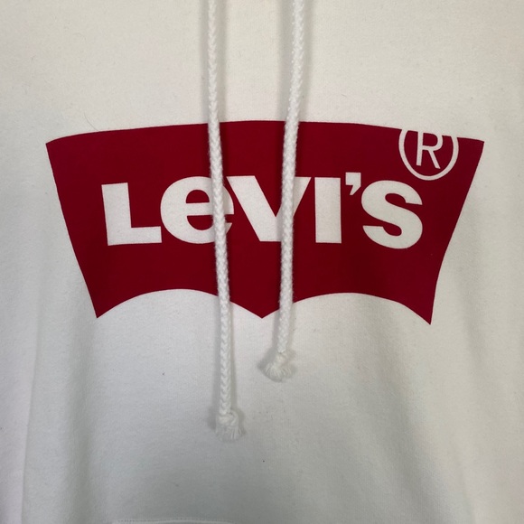 LEVIS hoodie - Picture 2 of 6